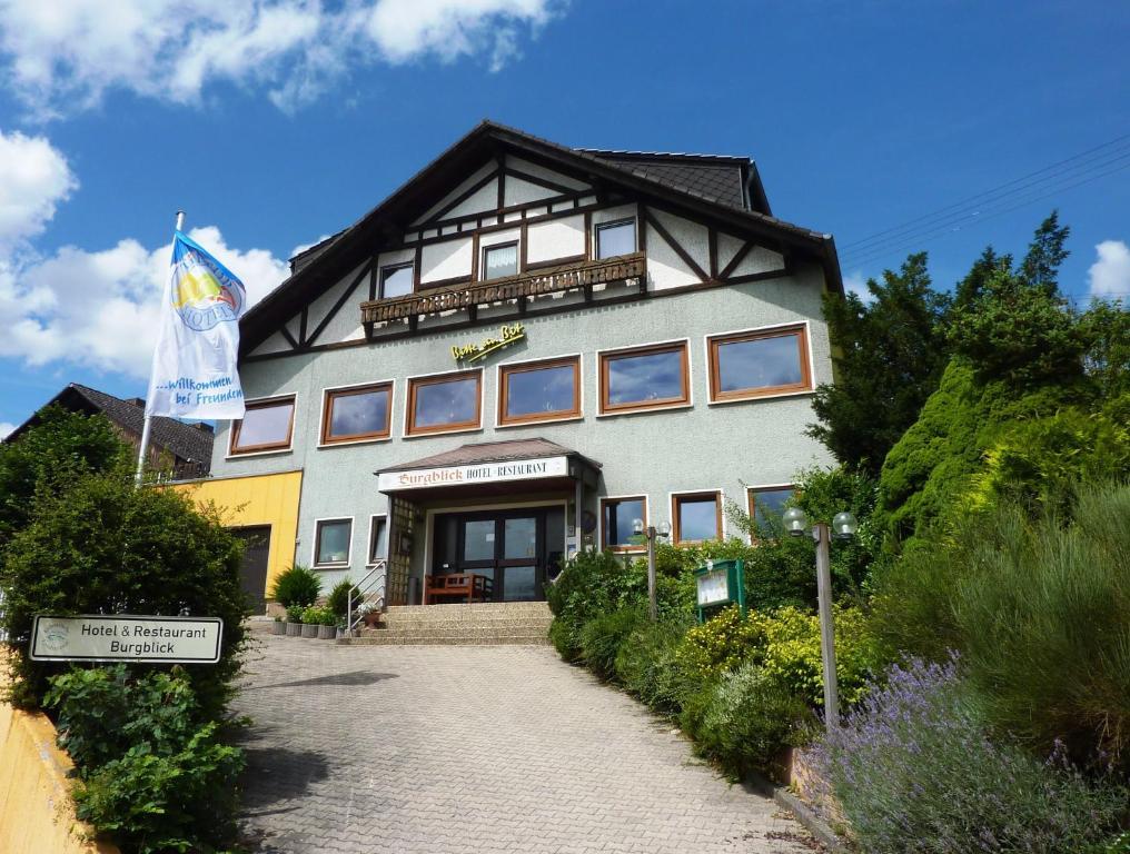 Tiptop Hotel Burgblick Thallichtenberg Εξωτερικό φωτογραφία